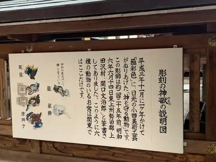 山名八幡宮(群馬県)