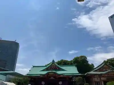 日枝神社(東京都)