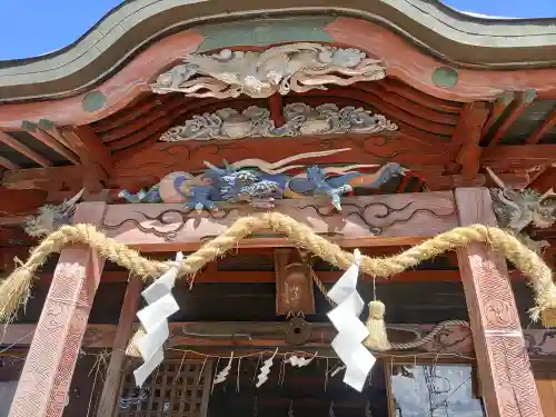 長沼八幡宮(栃木県)