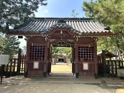 石清水神社(香川県)