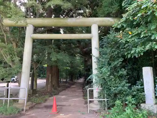 縣神社(千葉県)