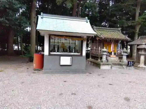 鞭崎神社(八幡宮)(滋賀県)