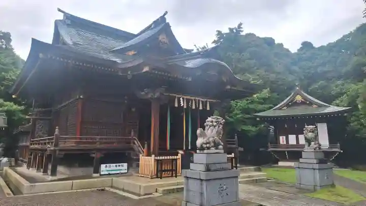赤羽八幡神社(東京都)