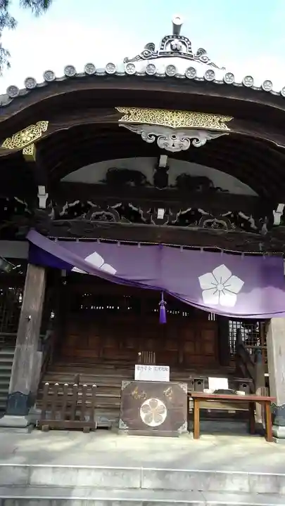 總持寺の本殿・本堂