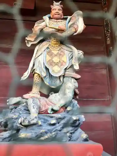 護国寺(東京都)