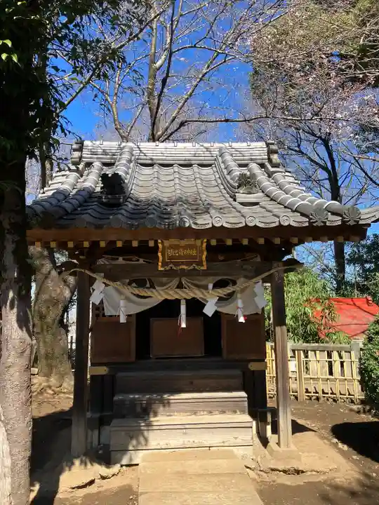 敷島神社(埼玉県)