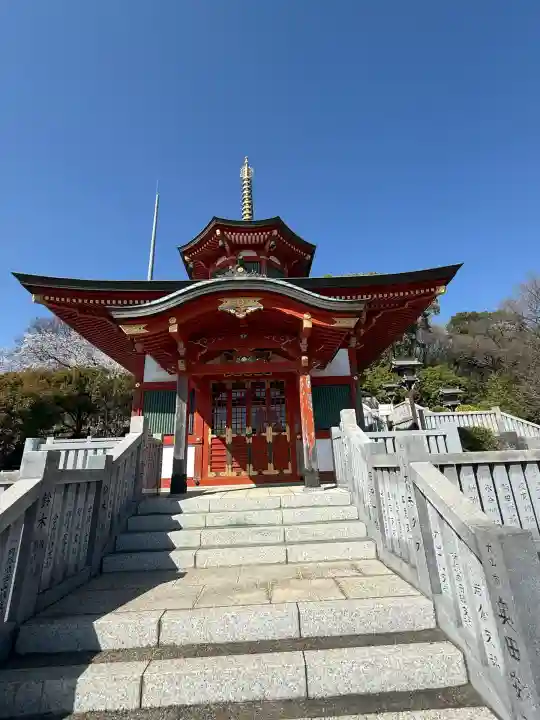 成田山名古屋別院大聖寺(犬山成田山)(愛知県)
