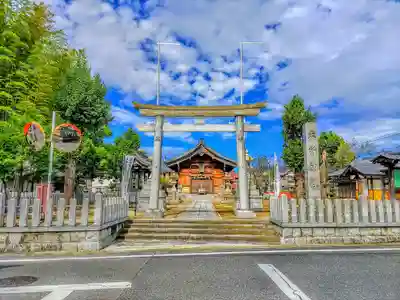 六所社（多加木）のその他建物