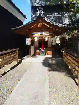安井金比羅宮(京都府)