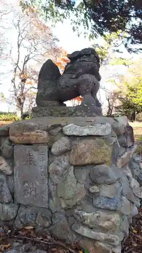 発足神社(北海道)