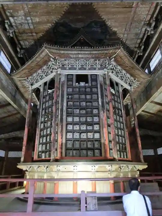 園城寺(三井寺)のその他建物