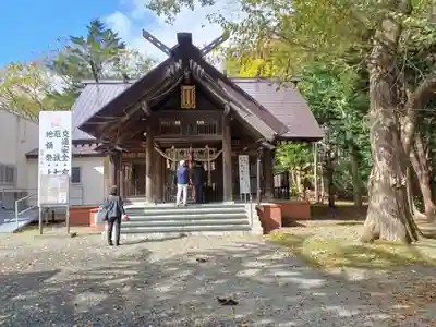錦山天満宮の本殿・本堂