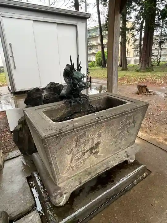 小坂子八幡神社(群馬県)
