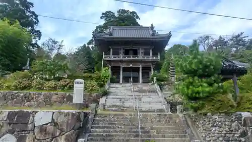 祇園寺の山門