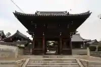 常楽寺の山門・神門