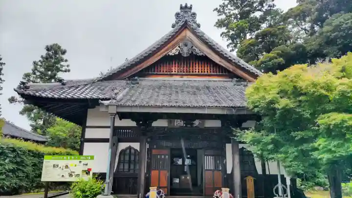 秋葉總本殿可睡斎(静岡県)
