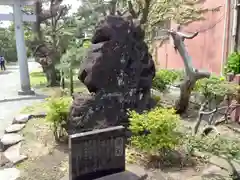 琵琶島神社の建物その他