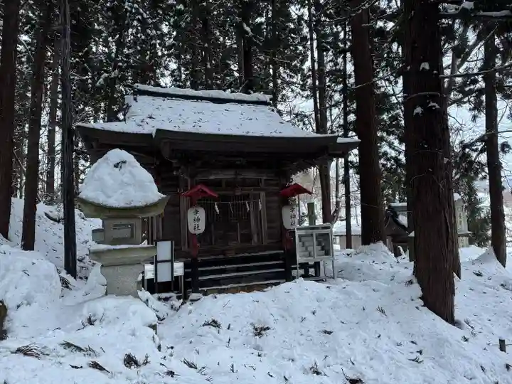熊野大社(山形県)