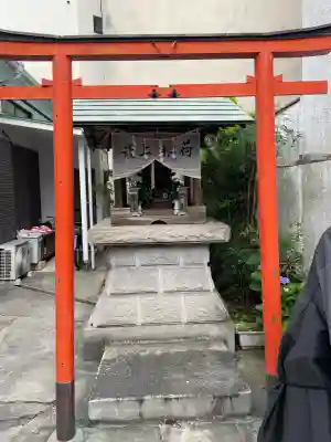 最上稲荷(東京都)