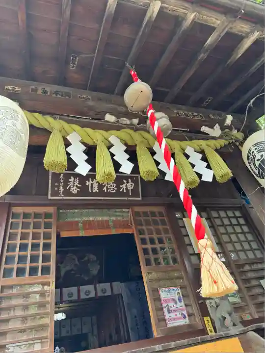 染井稲荷神社(東京都)