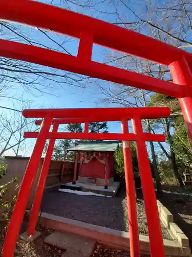 日吉神社(福島県)