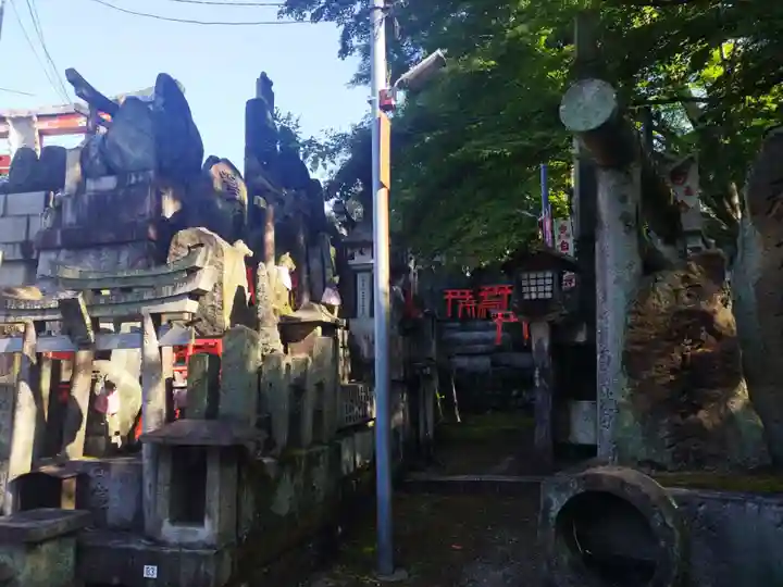 伏見稲荷大社(京都府)