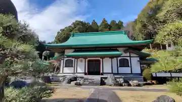 曹洞院の本殿・本堂