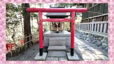 白笹稲荷神社(神奈川県)