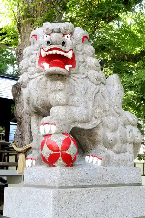 豊平神社(北海道)