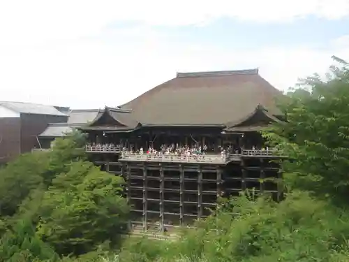 清水寺の景色