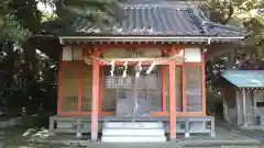 天満神社の末社