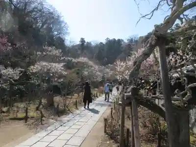 東慶寺のその他建物