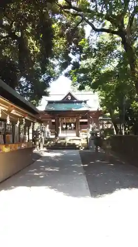 府八幡宮の建物その他