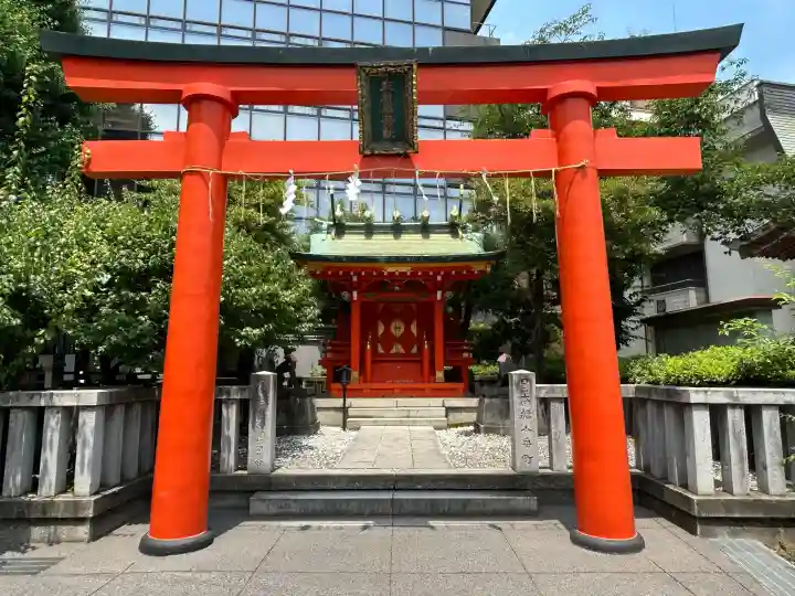神田神社(神田明神)(東京都)