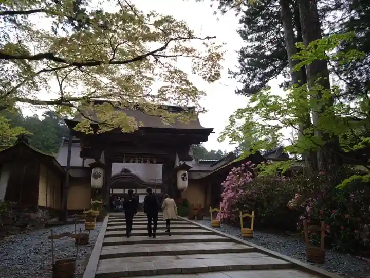 高野山金剛峯寺(和歌山県)