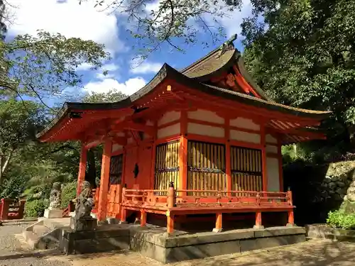 祐徳稲荷神社のその他建物