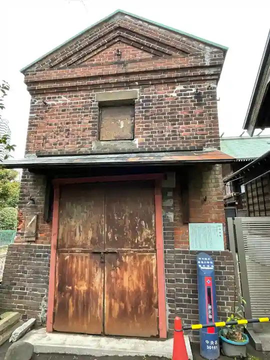 住吉神社のその他建物