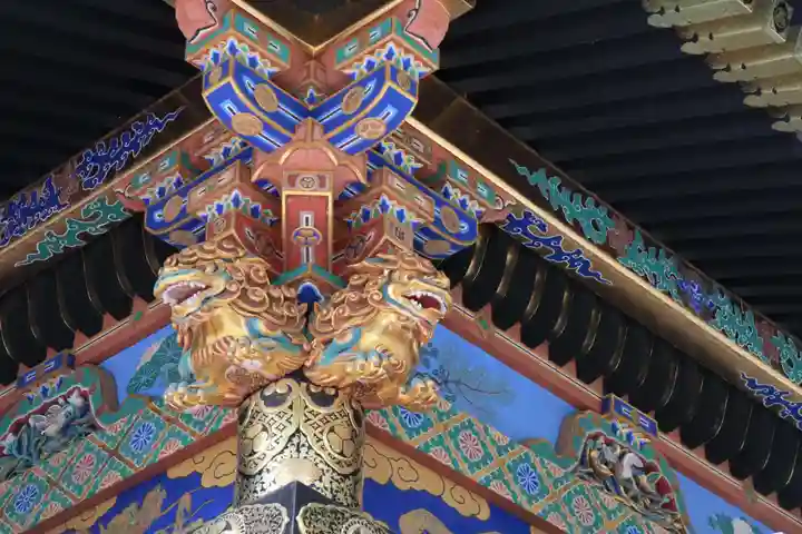 久能山東照宮(静岡県)