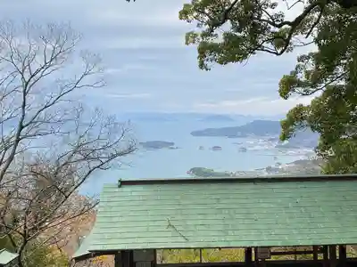 西ノ滝龍水寺(香川県)