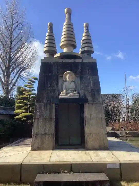 高屋山 永正寺(愛知県)