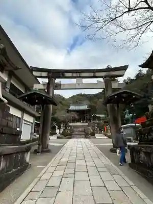 伊奈波神社(岐阜県)
