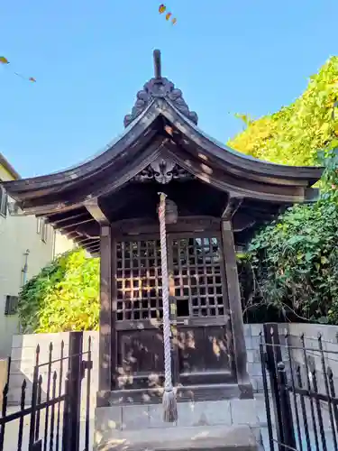 久地神社(神奈川県)