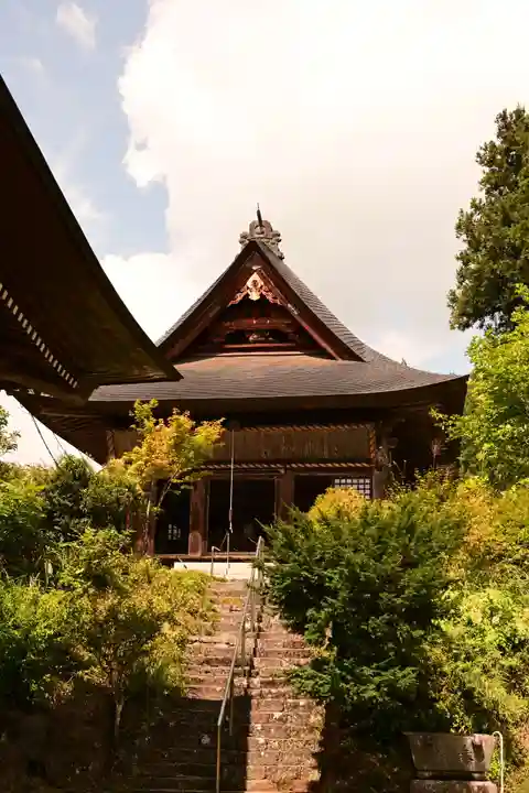 高山寺(長野県)