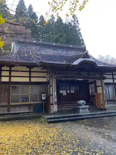 信正寺(秋田県)