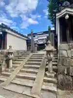 両足院の山門・神門