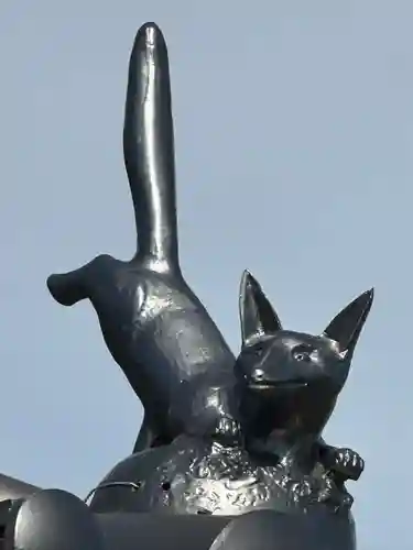 川通稲荷神社(千葉県)