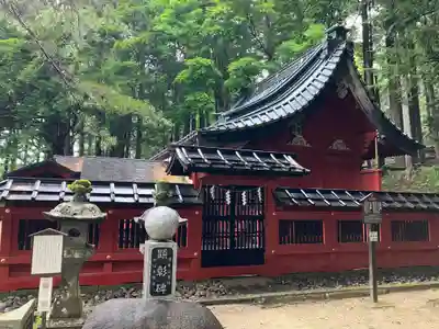 日光二荒山神社中宮祠(栃木県)
