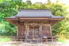 香取神社(宮城県)