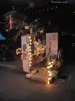 渋谷氷川神社(東京都)