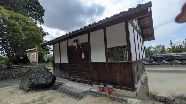 (中)天満神社(京都府)